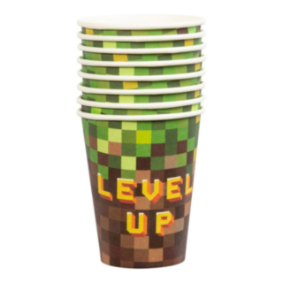 Pixel Gaming Pappmuggar