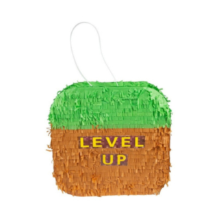 Level Up Gamer Piñata