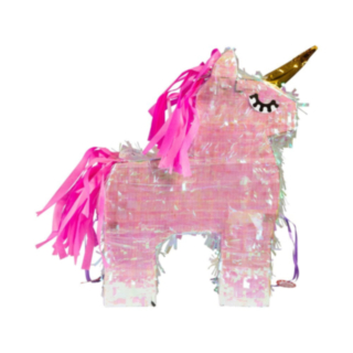 Hopfällbar Enhörning Piñata