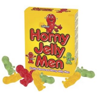 Horny Men Gélegodis