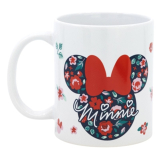 Minnie Mouse® Blommig Mugg