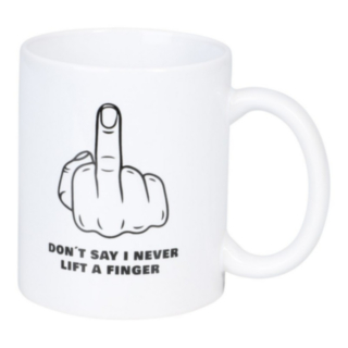 Fuck You Mugg