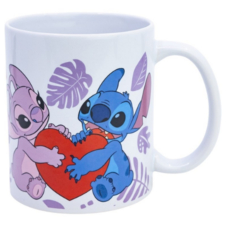 Stitch® & Angel Mugg