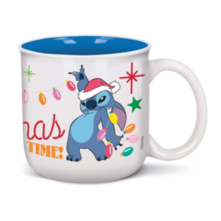 Stitch® Julmugg