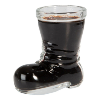Stövel Shotglas