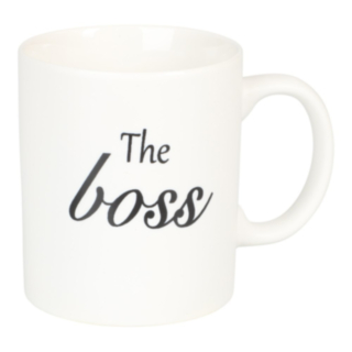 The Boss Mugg