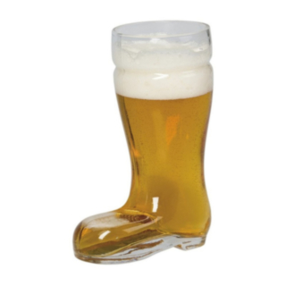 Stövel Ölglas