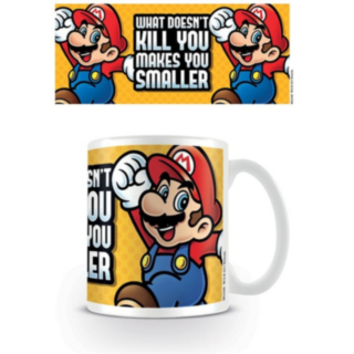 Super Mario® What Doesn’t Kill You Mugg