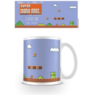 Super Mario® Retro Mugg