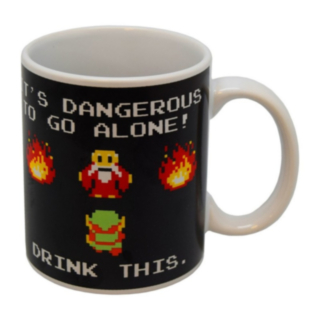 The Legend of Zelda® Mugg