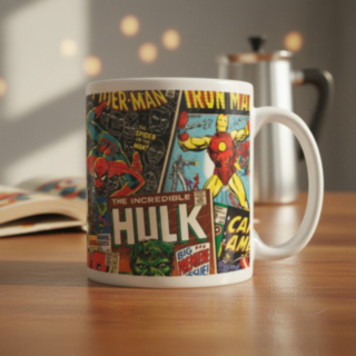 Marvel® Mugg