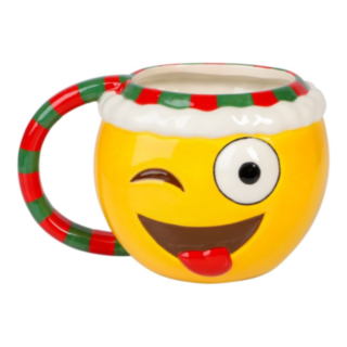 Smiley Julmugg