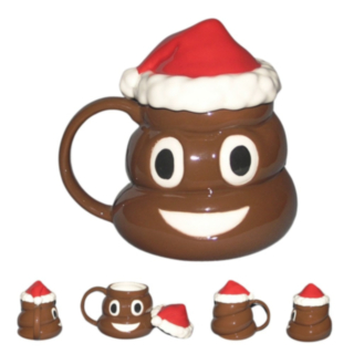 Bajs Julmugg