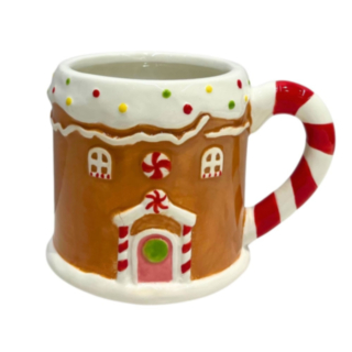 Pepparkakshus Julmugg