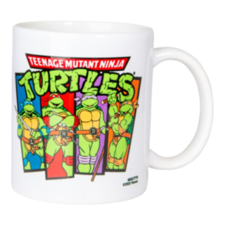 Teenage Mutant Ninja Turtles® Mugg