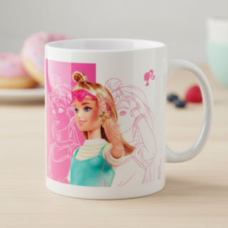 Barbie® Mugg