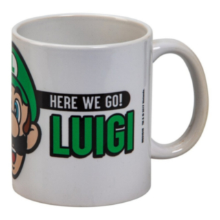 Super Mario® Luigi Mugg