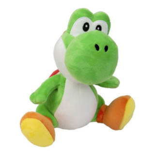 Super Mario® Yoshi Nalle