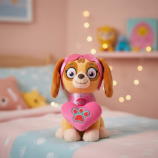 Paw Patrol® Skye Nalle