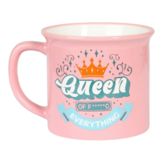 Queen of Everything Mugg