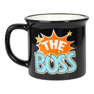 The Boss Mugg