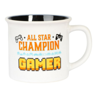 Gamer Champion Mugg