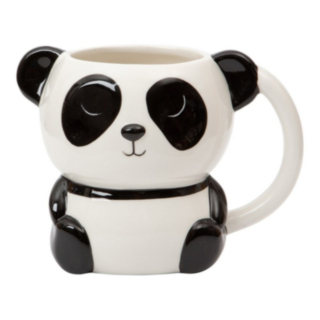3D Panda Mugg