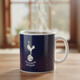Tottenham Hotspur® Mugg