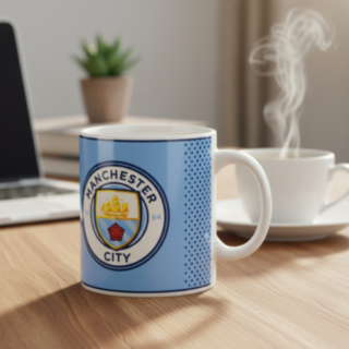 Manchester City® Mugg