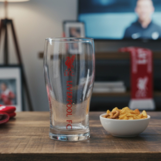 Liverpool FC® Ölglas
