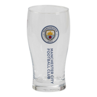 Manchester City® Ölglas