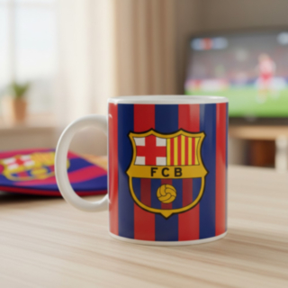 Barcelona F.C.® Mugg