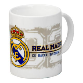 Real Madrid® Mugg