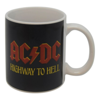 AC/DC® Highway To Hell Mugg