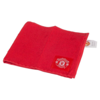 Manchester United® Barhandduk Röd