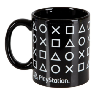 PlayStation® Mugg Svart