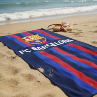 FC Barcelona® Handduk