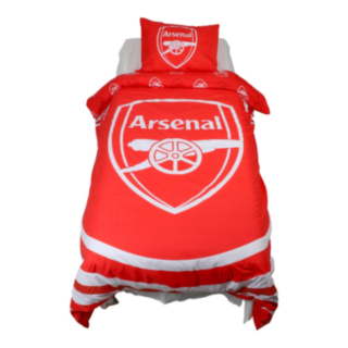 Arsenal® Sängkläder Röd