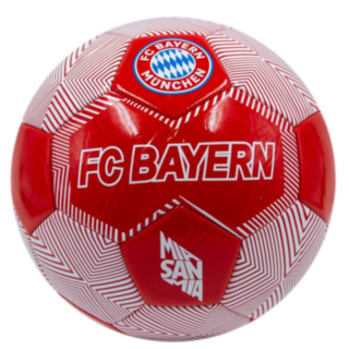 FC Bayern München® Fotboll Storlek 5
