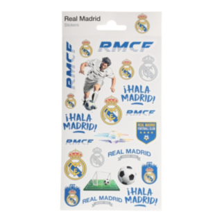 Real Madrid® Klistermärken