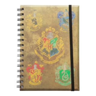 Harry Potter® Anteckningsbok