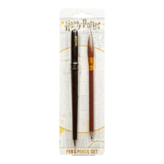 Harry Potter® Kulspetspenna & Blyertspenna