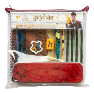 Harry Potter® Anteckningsbok & Pennfodral Set