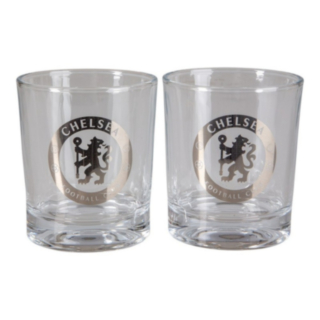 Chelsea FC® Whiskyglas Set