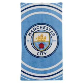 Manchester City® Handduk