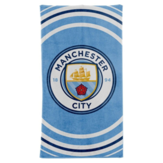 Manchester City® Handduk