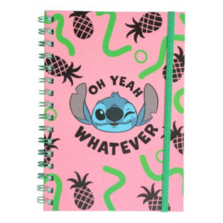 Stitch® Oh Yeah Whatever Anteckningsbok