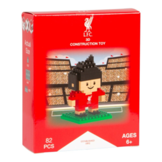 Liverpool FC® 3D Byggfigur