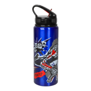 Spider-Man® Aluminium Vattenflaska