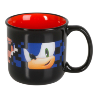 Sonic® Keramikmugg